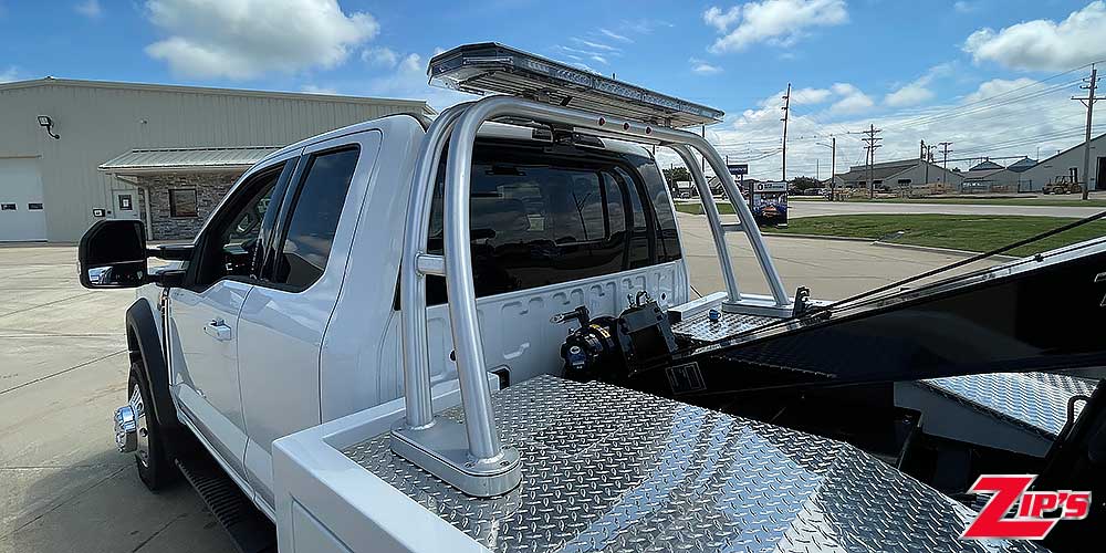 Picture of 2024 Vulcan 810A 4 Ton Wrecker, Ford F450SDEC 4X4, 21493