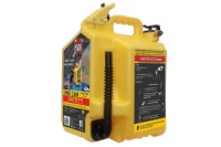 Picture of SureCan 5 Gallon Yellow Diesel Can