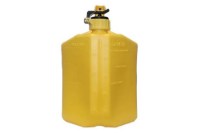 Picture of SureCan 5 Gallon Yellow Diesel Can