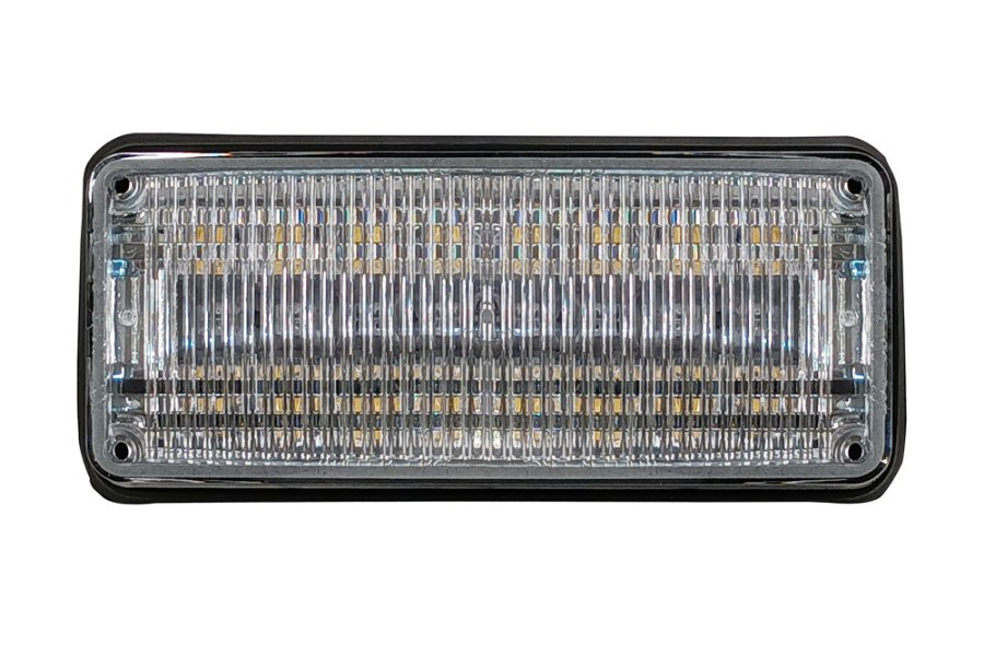 Picture of Whelen 700 Series Amber LED w/ Clear Lens