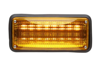 Picture of Whelen 700 Series Amber LED w/ Clear Lens