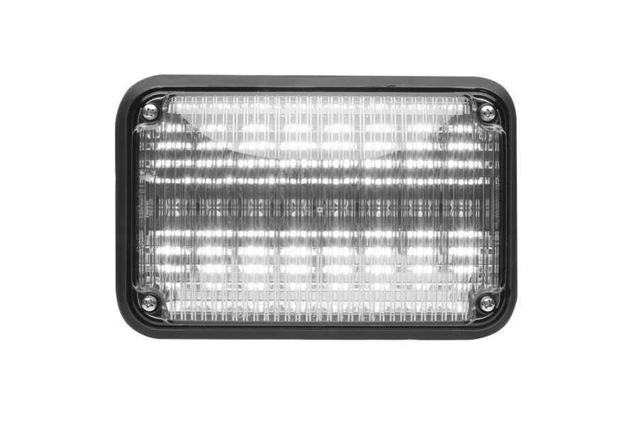 Picture of Whelen White Flashing LED Light