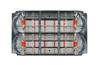 Picture of Whelen Freedom IV + 1 Long 12 LED Red