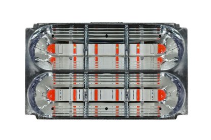 Picture of Whelen Freedom IV + 1 Long 12 LED Red