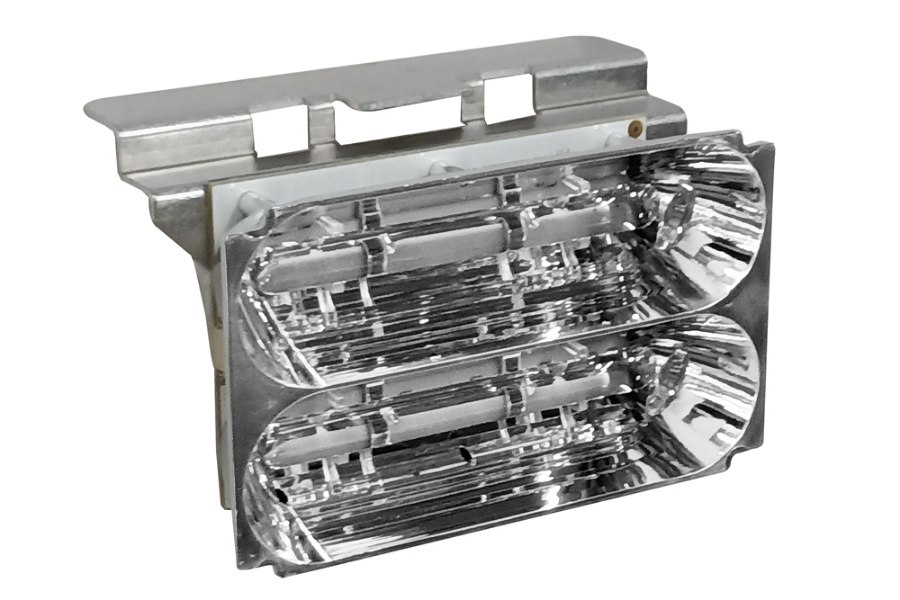 Picture of Whelen Freedom IV + 1 Long 12 LED Red