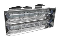 Picture of Whelen Freedom IV L-Front/ R-Rear Blue Corner Assembly