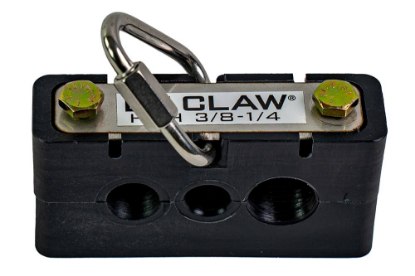 Picture of EZ Claw Line Saver 3/8" - 1/4" Hose and Cable Block