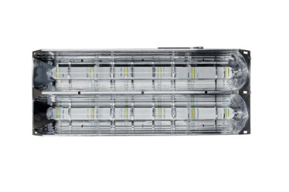 Picture of Whelen Freedom IV L-Front/ R-Rear White Corner Assembly