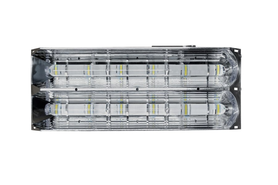 Picture of Whelen Freedom IV L-Front/ R-Rear White Corner Assembly