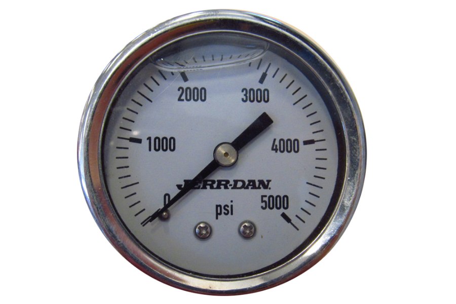 Picture of Jerr-Dan Gauge, 0-5000 PSI