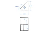 Picture of Zip's Custom Gas & Garbage Can Holder w/ Step