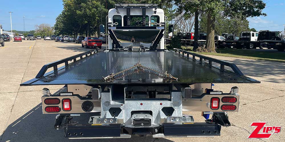 Picture of 2024 Century Steel 12 Series Car Carrier w/SP9000 Side Puller, Kenworth T280, 20939