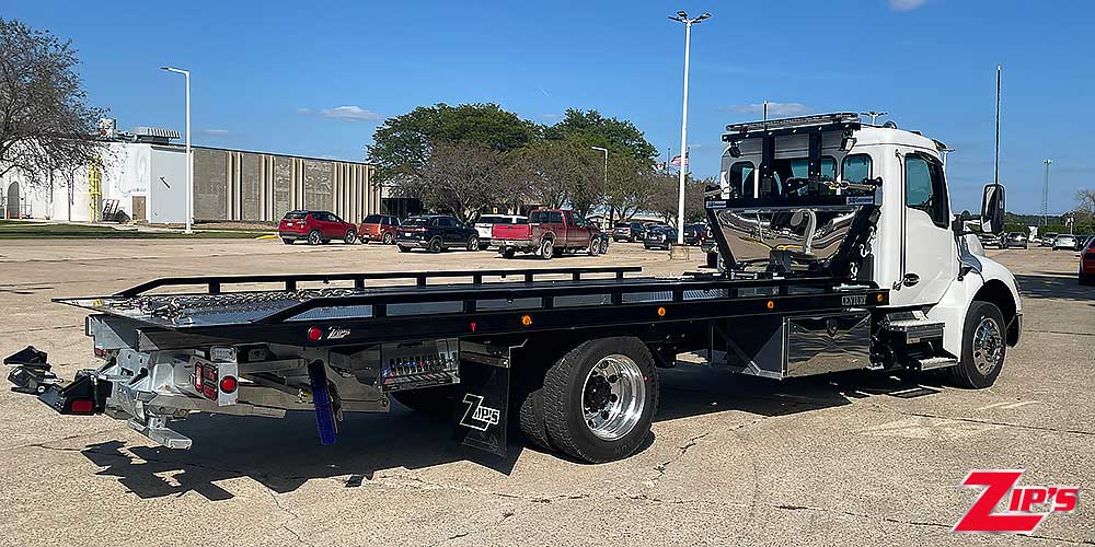 Picture of 2024 Century Steel 12 Series Car Carrier w/SP9000 Side Puller, Kenworth T280, 20939