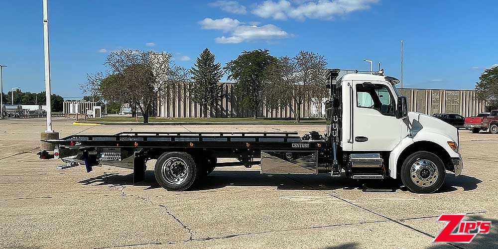 Picture of 2024 Century Steel 12 Series Car Carrier w/SP9000 Side Puller, Kenworth T280, 20939