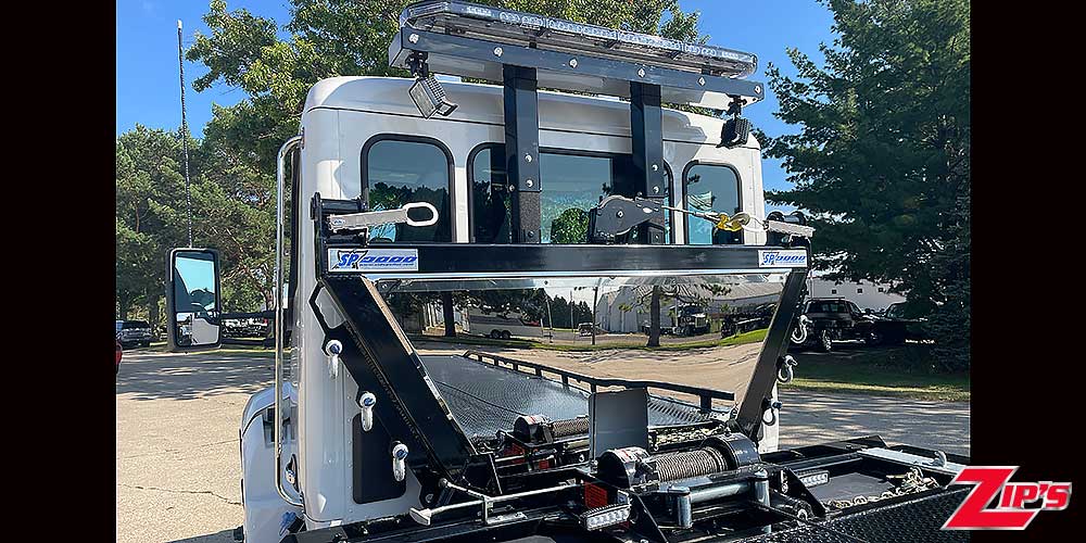 Picture of 2024 Century Steel 12 Series Car Carrier w/SP9000 Side Puller, Kenworth T280, 20939