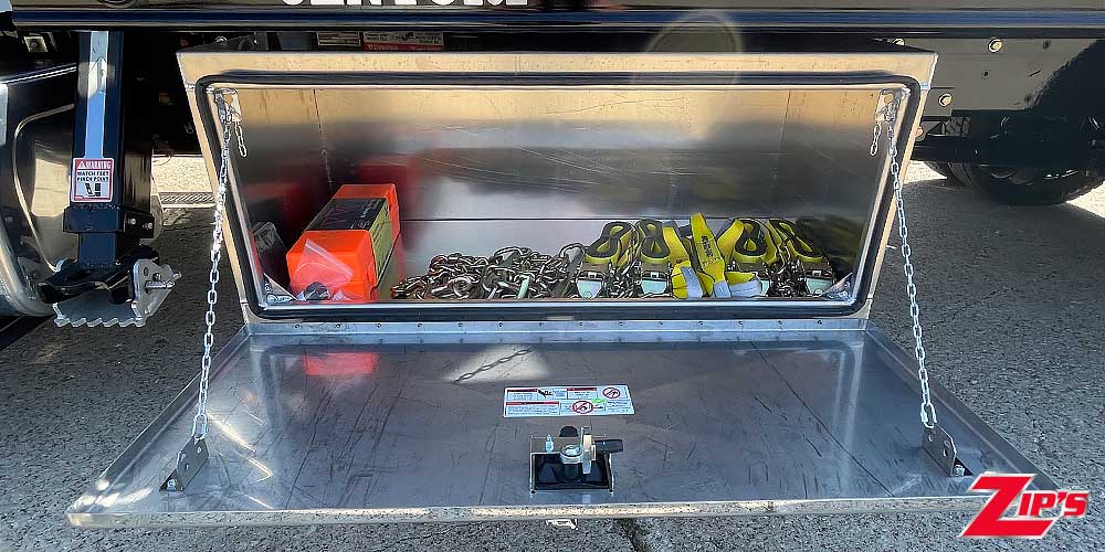 Picture of 2024 Century Steel 12 Series Car Carrier w/SP9000 Side Puller, Kenworth T280, 20939