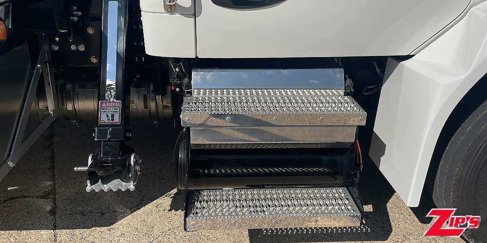 Picture of 2024 Century Steel 12 Series Car Carrier w/SP9000 Side Puller, Kenworth T280, 20939