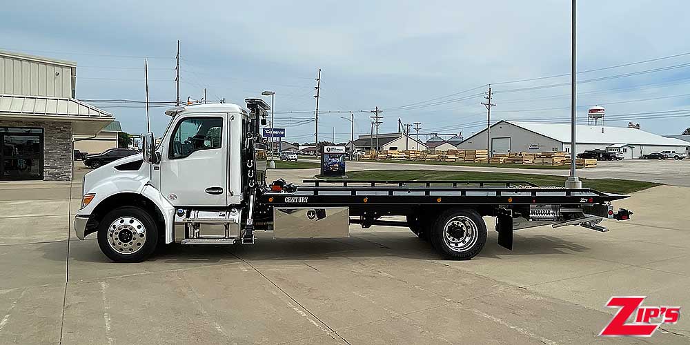 Picture of 2024 Century Steel 12 Series Car Carrier w/SP9000 Side Puller, Kenworth T280, 20941