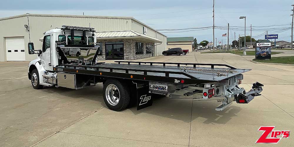 Picture of 2024 Century Steel 12 Series Car Carrier w/SP9000 Side Puller, Kenworth T280, 20941