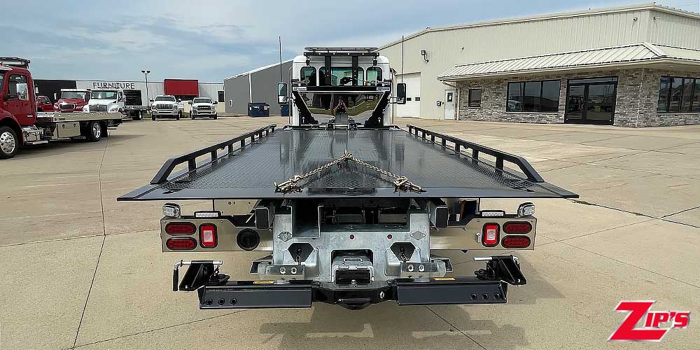 Picture of 2024 Century Steel 12 Series Car Carrier w/SP9000 Side Puller, Kenworth T280, 20941