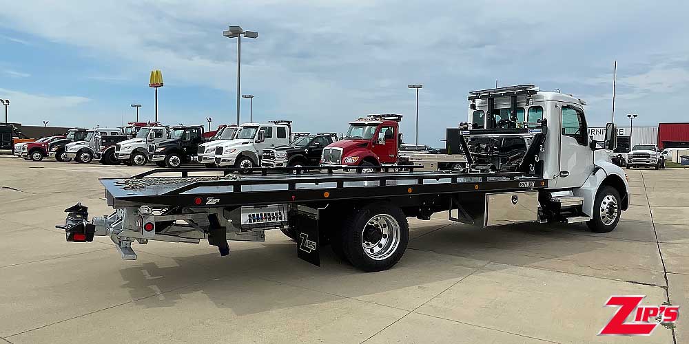 Picture of 2024 Century Steel 12 Series Car Carrier w/SP9000 Side Puller, Kenworth T280, 20941