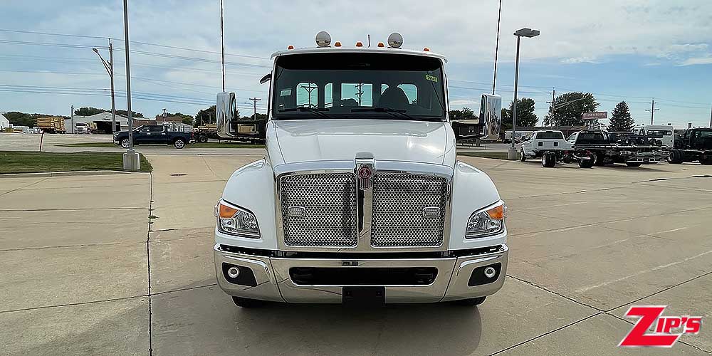 Picture of 2024 Century Steel 12 Series Car Carrier w/SP9000 Side Puller, Kenworth T280, 20941