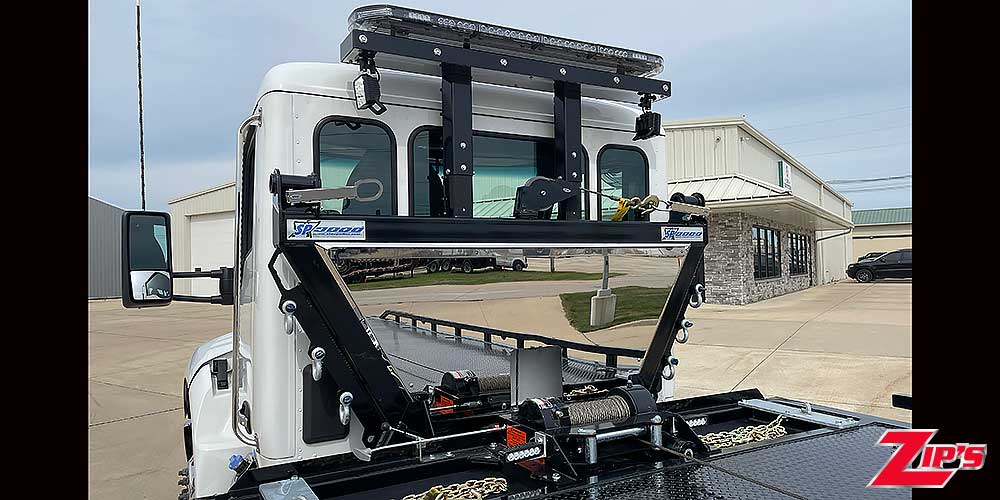 Picture of 2024 Century Steel 12 Series Car Carrier w/SP9000 Side Puller, Kenworth T280, 20941
