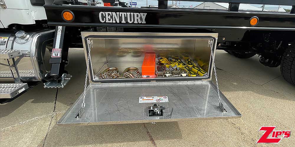 Picture of 2024 Century Steel 12 Series Car Carrier w/SP9000 Side Puller, Kenworth T280, 20941
