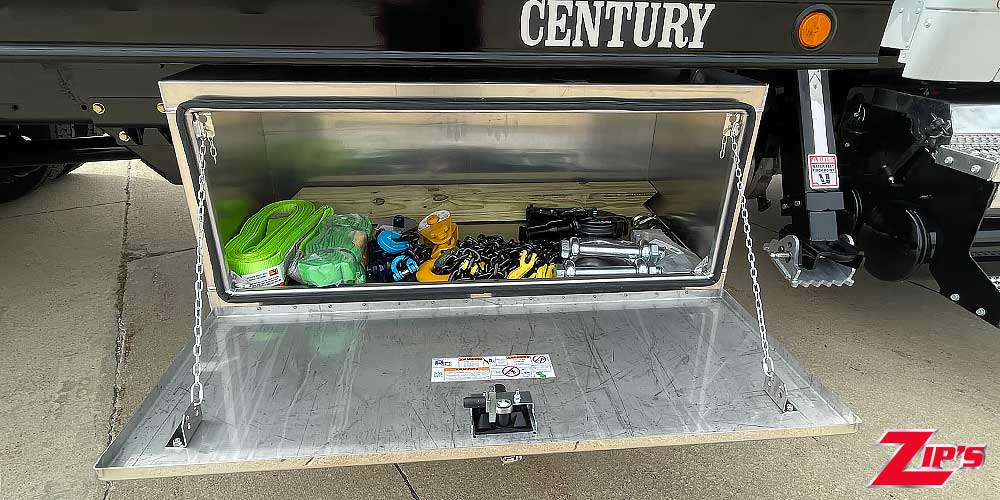 Picture of 2024 Century Steel 12 Series Car Carrier w/SP9000 Side Puller, Kenworth T280, 20941