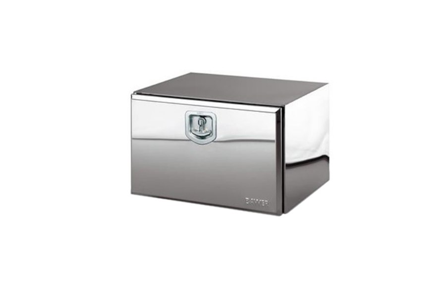 Picture of Bawer Stainless Steel Single Door Toolboxes