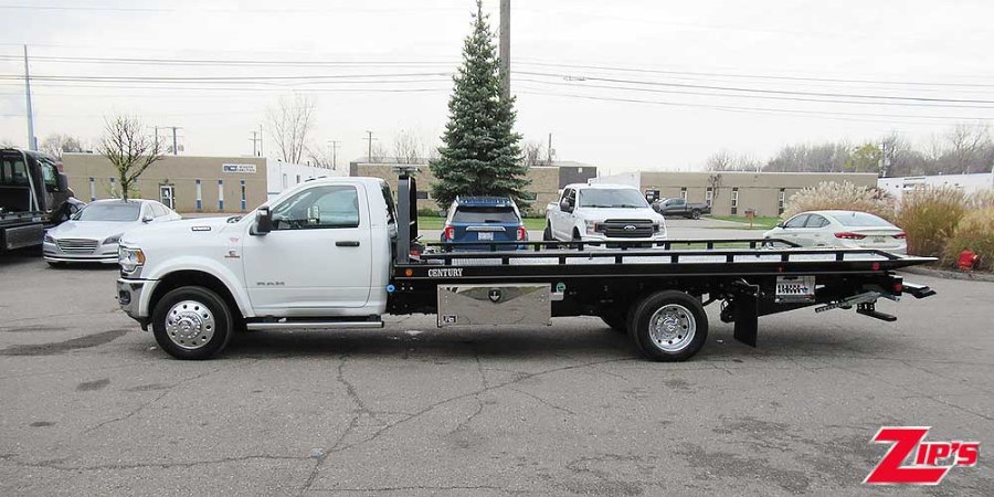 Picture of 2024 Century Steel 10 Series Car Carrier, Dodge Ram 5500HD, 22395