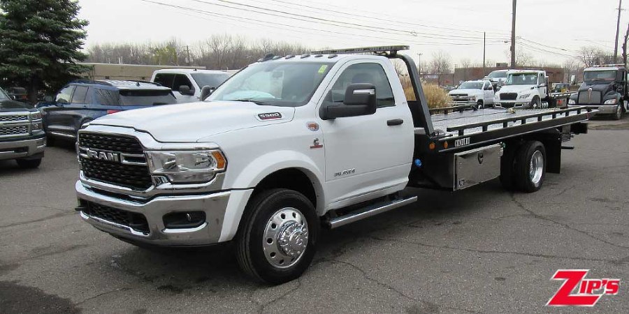 Picture of 2024 Century Steel 10 Series Car Carrier, Dodge Ram 5500HD, 22395