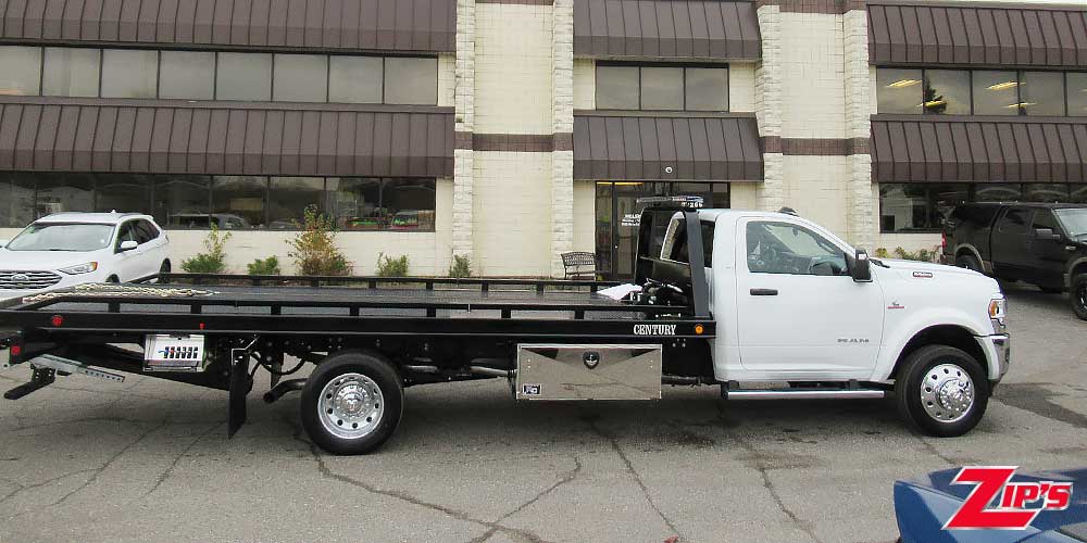 Picture of 2024 Century Steel 10 Series Car Carrier, Dodge Ram 5500HD, 22395