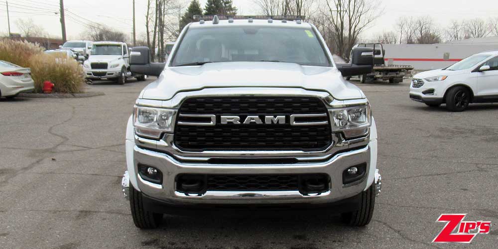 Picture of 2024 Century Steel 10 Series Car Carrier, Dodge Ram 5500HD, 22395