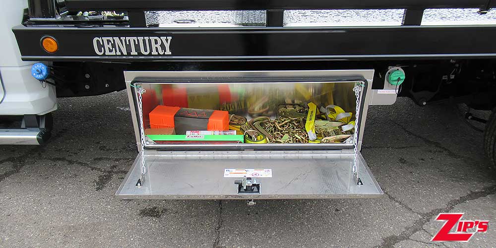 Picture of 2024 Century Steel 10 Series Car Carrier, Dodge Ram 5500HD, 22395