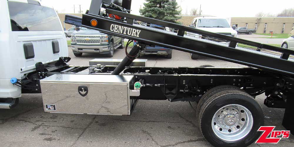 Picture of 2024 Century Steel 10 Series Car Carrier, Dodge Ram 5500HD, 22395