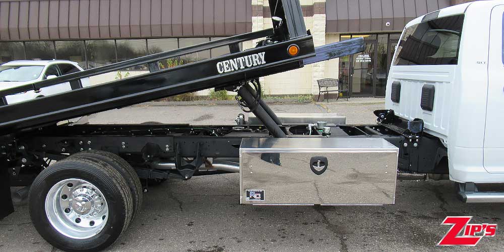 Picture of 2024 Century Steel 10 Series Car Carrier, Dodge Ram 5500HD, 22395