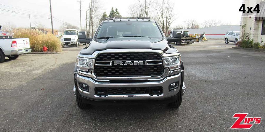 Picture of 2024 Century Steel 10 Series Car Carrier, Dodge Ram 5500HD 4X4, 22435