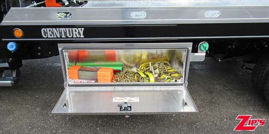 Picture of 2024 Century Steel 10 Series Car Carrier, Dodge Ram 5500HD 4X4, 22435