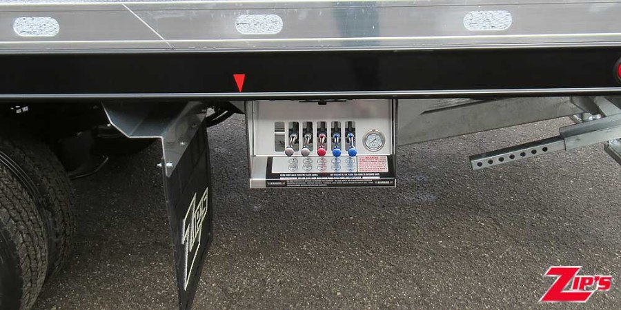 Picture of 2024 Century Steel 10 Series Car Carrier, Dodge Ram 5500HD 4X4, 22435