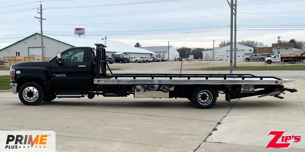 Picture of 2023 Century Aluminum 10 Series Car Carrier, Chevrolet 6500HD, Prime Plus, 21859