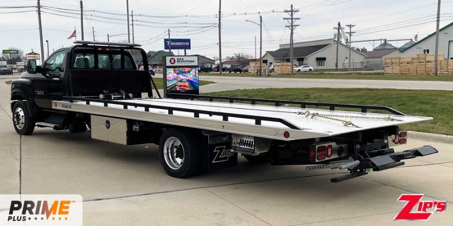 Picture of 2023 Century Aluminum 10 Series Car Carrier, Chevrolet 6500HD, Prime Plus, 21859