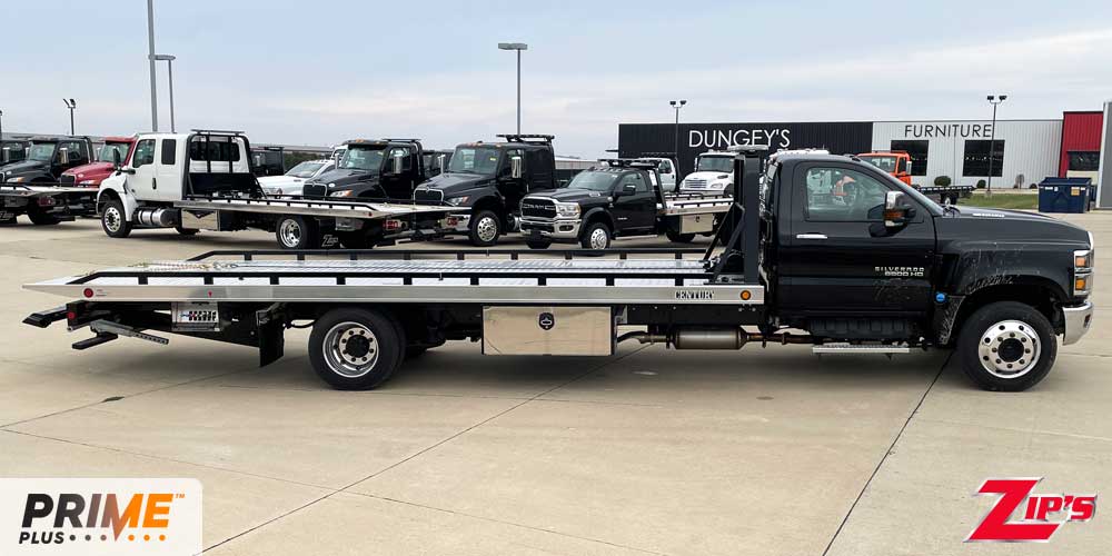 Picture of 2023 Century Aluminum 10 Series Car Carrier, Chevrolet 6500HD, Prime Plus, 21859