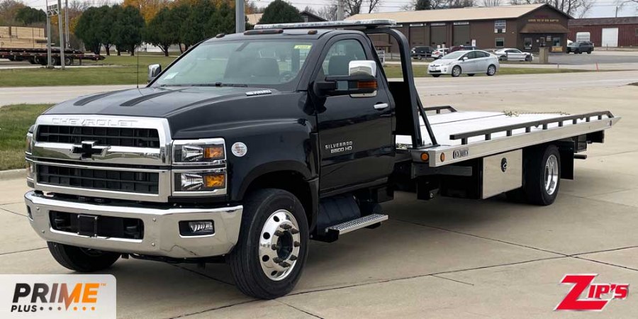 Picture of 2023 Century Aluminum 10 Series Car Carrier, Chevrolet 6500HD, Prime Plus, 21859