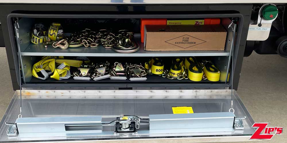 Picture of 2023 Century Aluminum 10 Series Car Carrier, Chevrolet 6500HD, Prime Plus, 21859