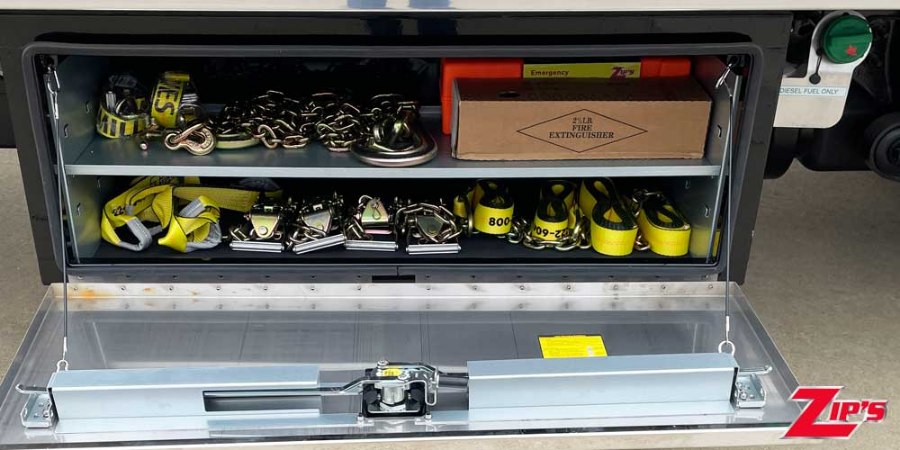 Picture of 2023 Century Aluminum 10 Series Car Carrier, Chevrolet 6500HD, Prime Plus, 21859