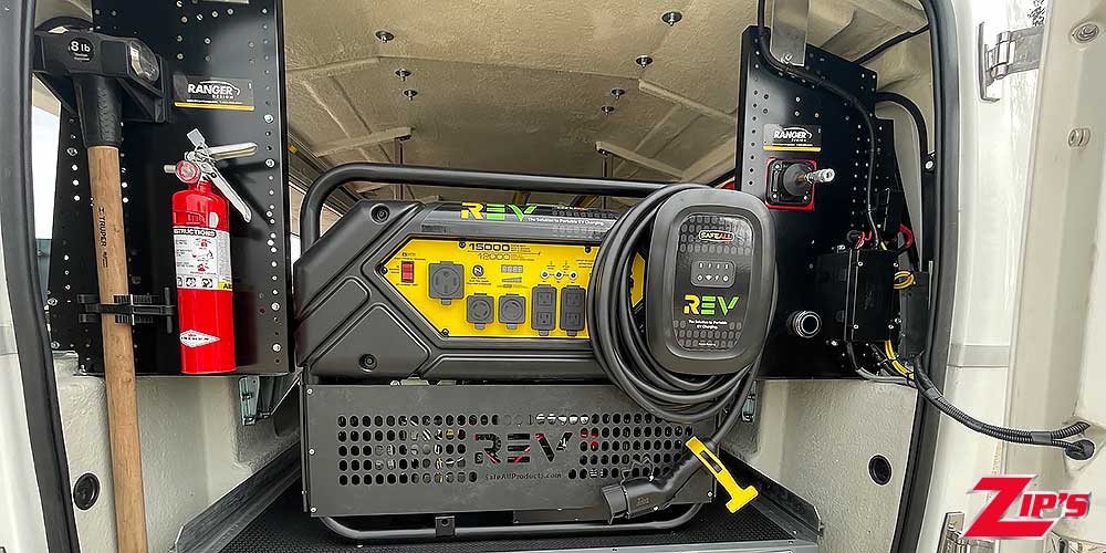 Picture of 2024 SpaceKap Service Body, Dodge Ram 2500HDCC 4X4, 20897