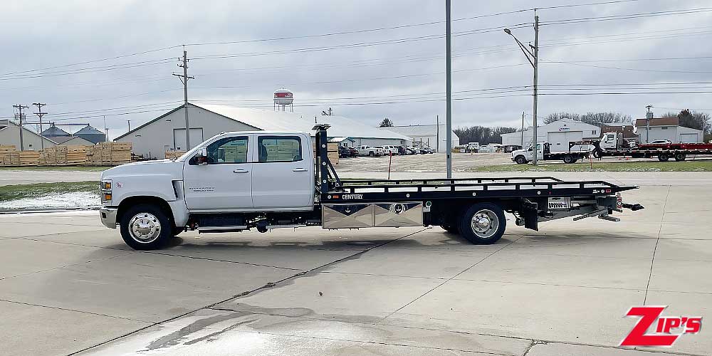 Picture of 2024 Century Steel 10 Series Car Carrier, Chevrolet 6500HDCC, 21277