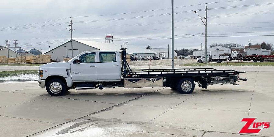 Picture of 2024 Century Steel 10 Series Car Carrier, Chevrolet 6500HDCC, 21277