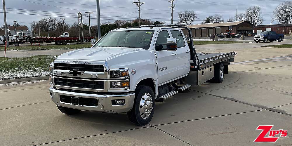 Picture of 2024 Century Steel 10 Series Car Carrier, Chevrolet 6500HDCC, 21277
